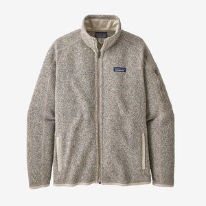 Patagonia Women's Better Sweater Fleece Jacket